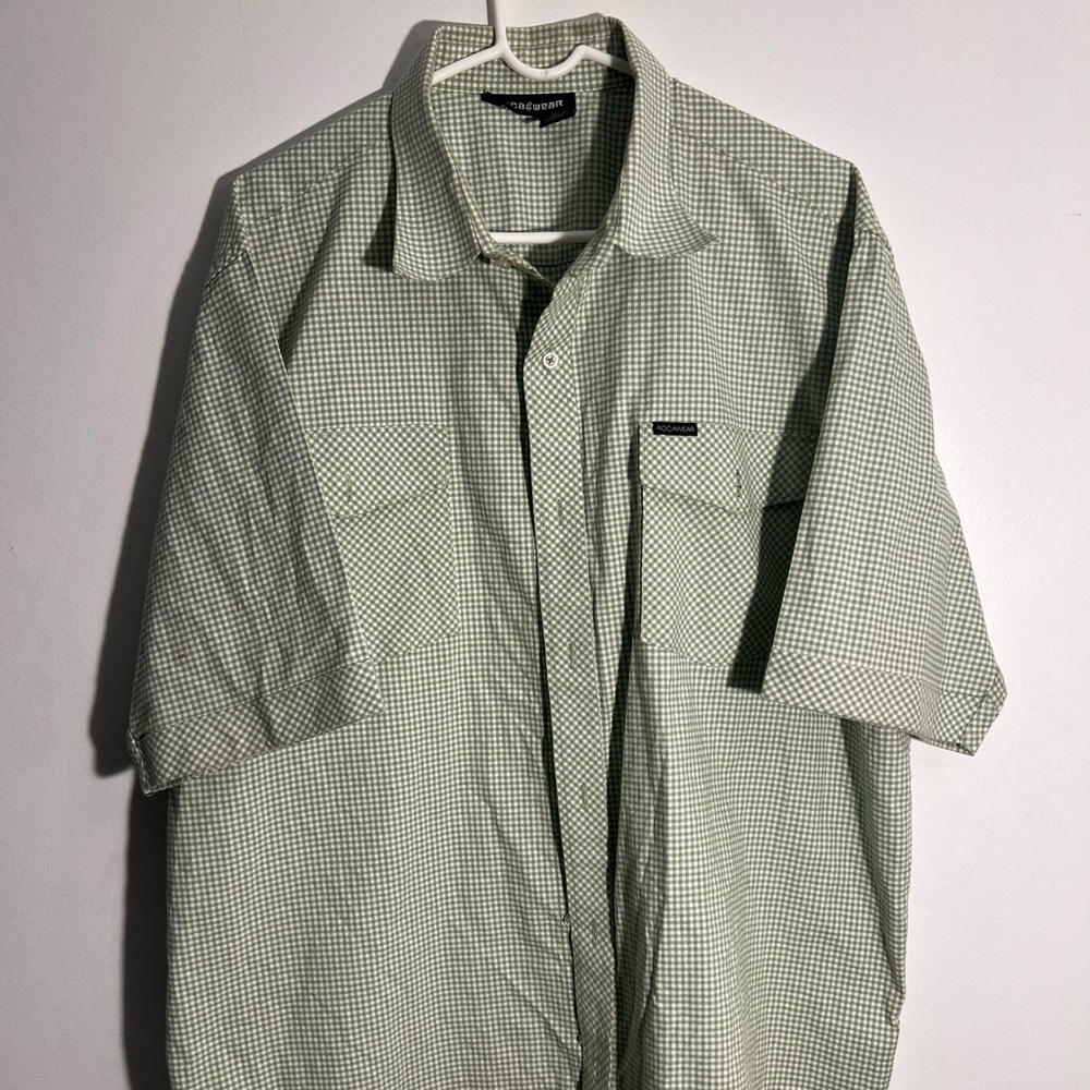 Rocawear button down